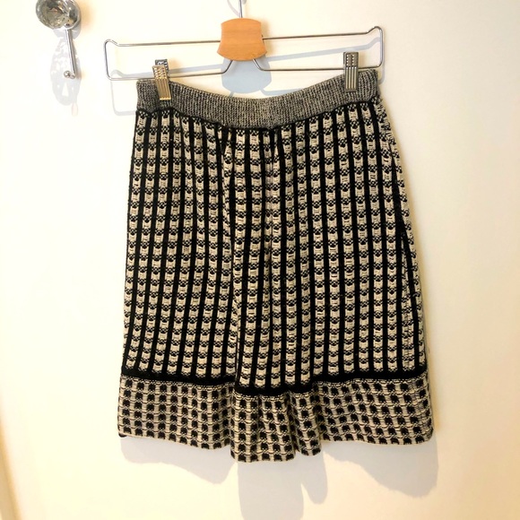 Anthropologie Knit Skirt - Picture 1 of 1